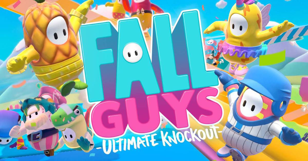 Fall Guys se torna grátis com crossplay em consoles e PC, nesta terça (21)  – Tecnoblog