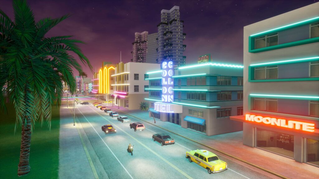 GTA Vice City: Definitive Edition | Tec Loading