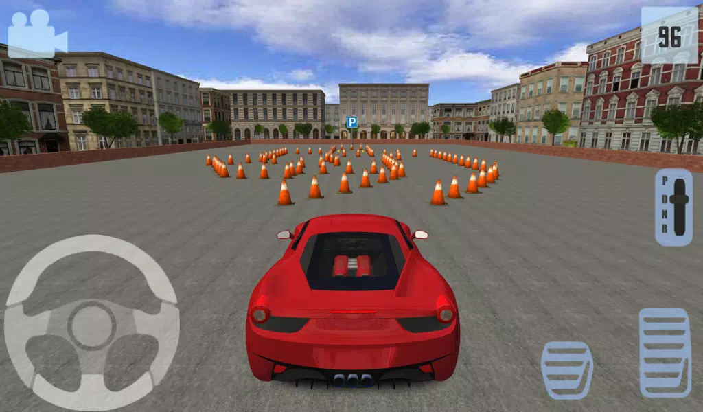 Jogo Car Parking 3D para Android | Tec Loading
