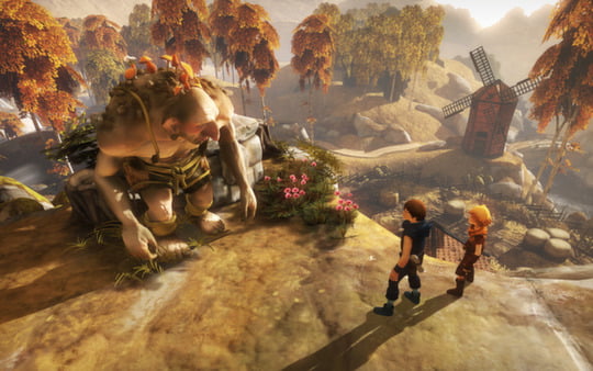 Brothers: A Tale of Two Sons | Tec Loading