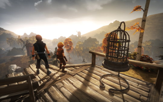 Brothers: A Tale of Two Sons | Tec Loading