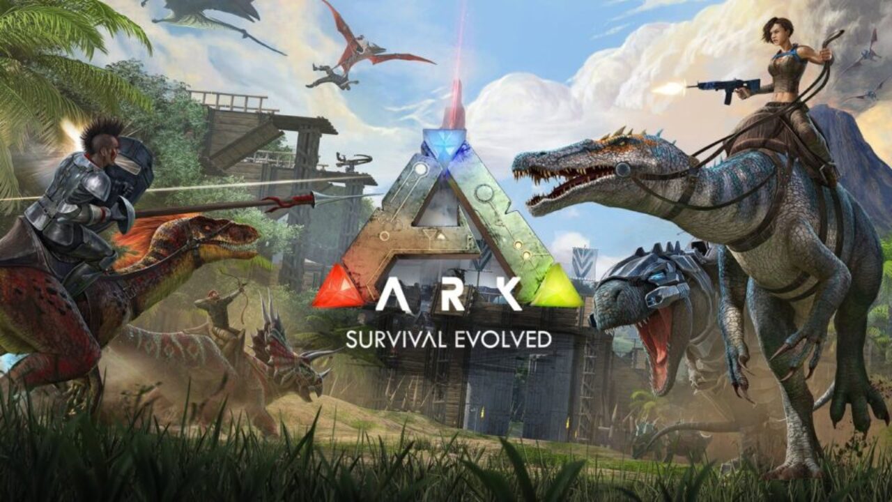 ARK: Survival Evolved for apple download free