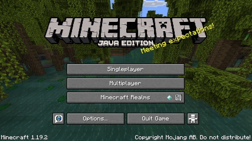 minecraft java