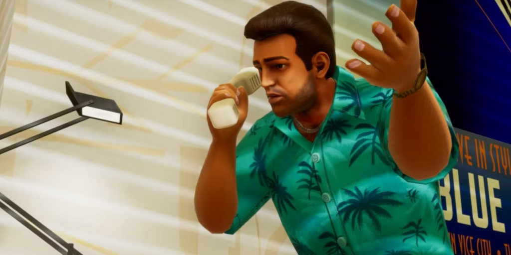 GTA Vice City: Definitive Edition | Tec Loading