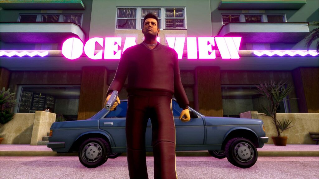 GTA Vice City: Definitive Edition | Tec Loading