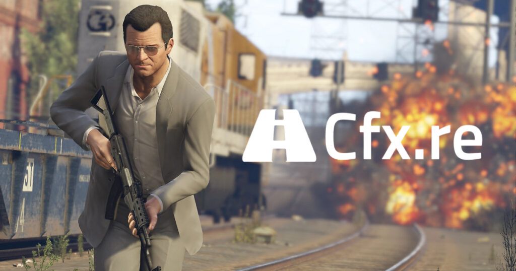 Rockstar Games Anuncia Compra Da Cfx.re, Responsável Pelo FiveM E GTA ...