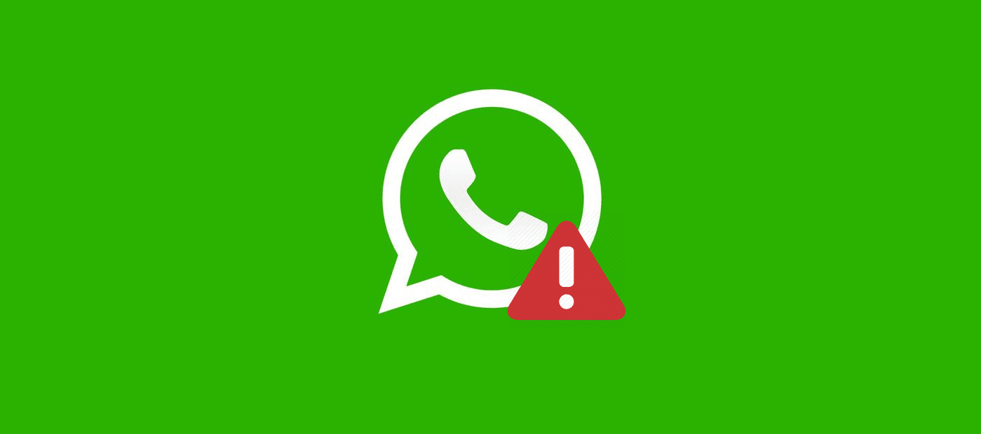 WhatsApp apresenta falhas continuamente e trava. Veja como resolver