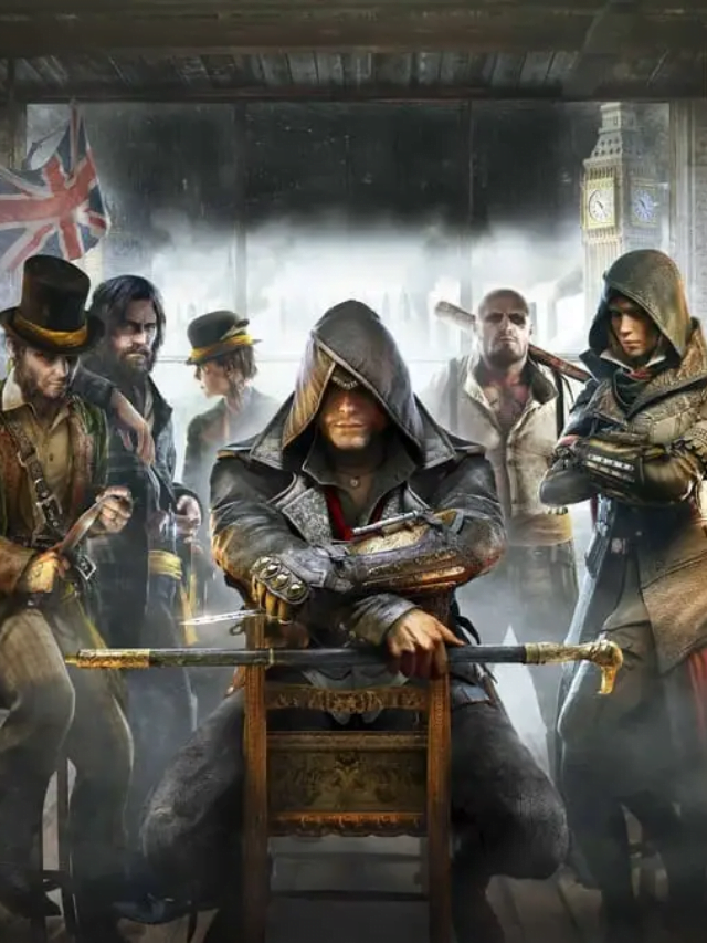 Assassin’s Creed Syndicate