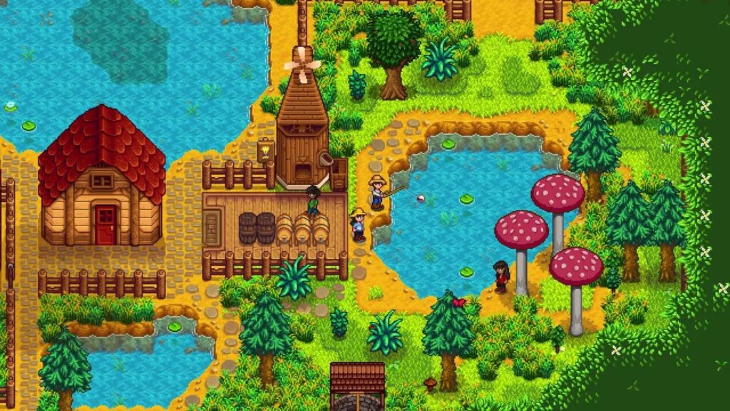 Stardew Valley update 1.6 será lançado em março | Tec Loading