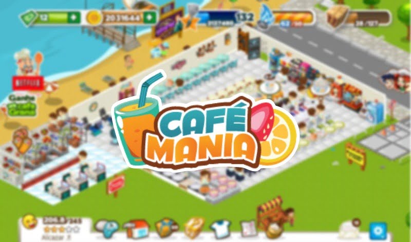 Os melhores jogos do Orkut - Café Mania, Buddy Poke e muito mais | Tec Loading