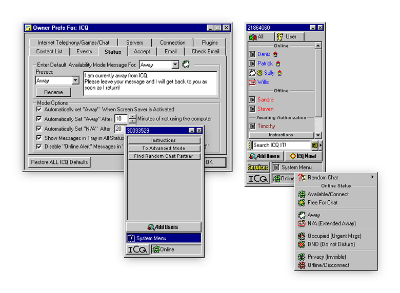 Adeus ICQ: mensageiro sairá do ar após quase 28 anos | Tec Loading