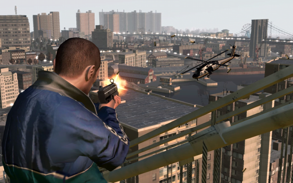 Guia completo de Armas do GTA IV: Descubra todos os segredos | Tec Loading