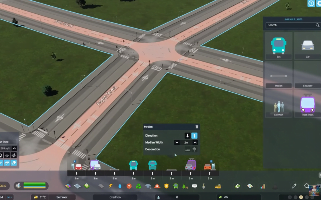 Road Builder: Mod poderoso de Cities Skylines 2 para ruas e vias | Tec Loading