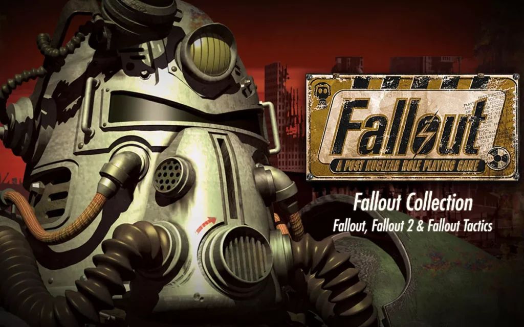 Fallout Classic Collection e Wild Card Football estão de graça na Epic Games Store | Tec Loading