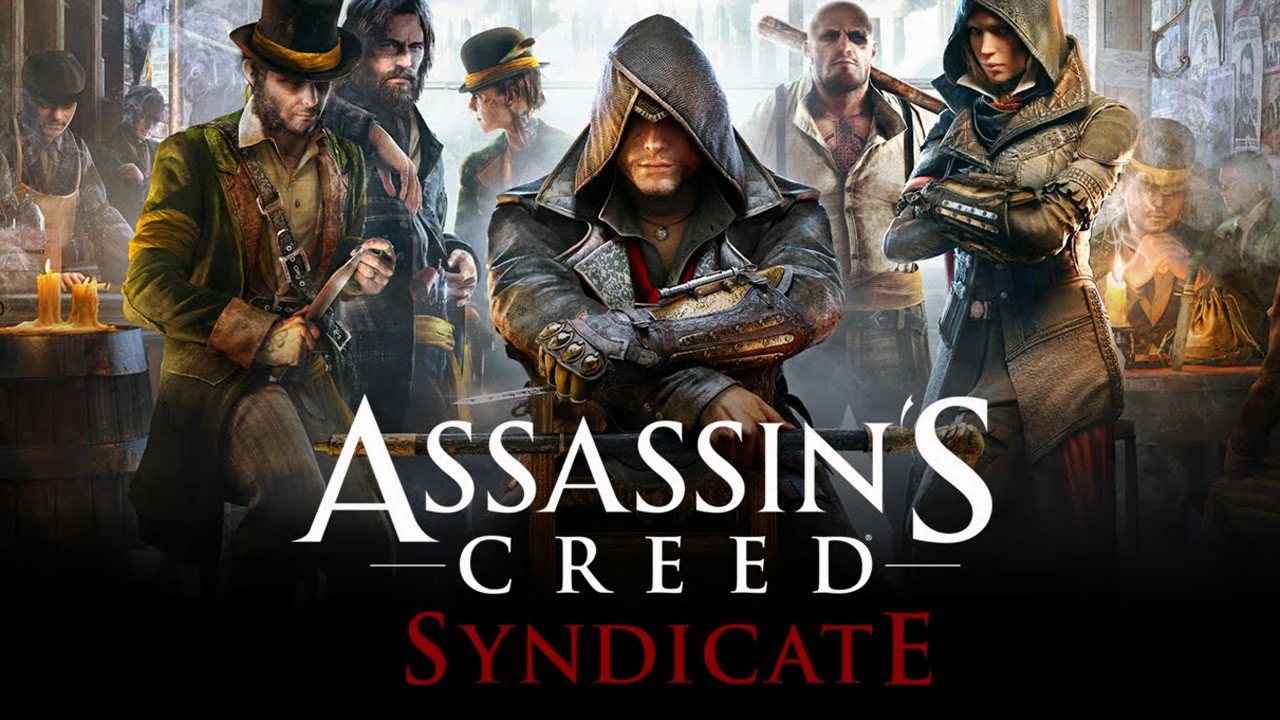 Assassins Creed Syndicate