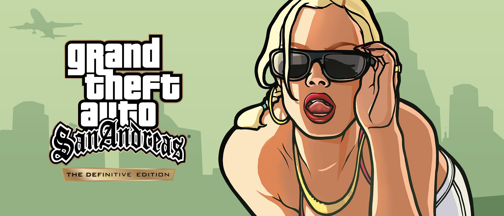 GTA San Andreas Definitive Edition