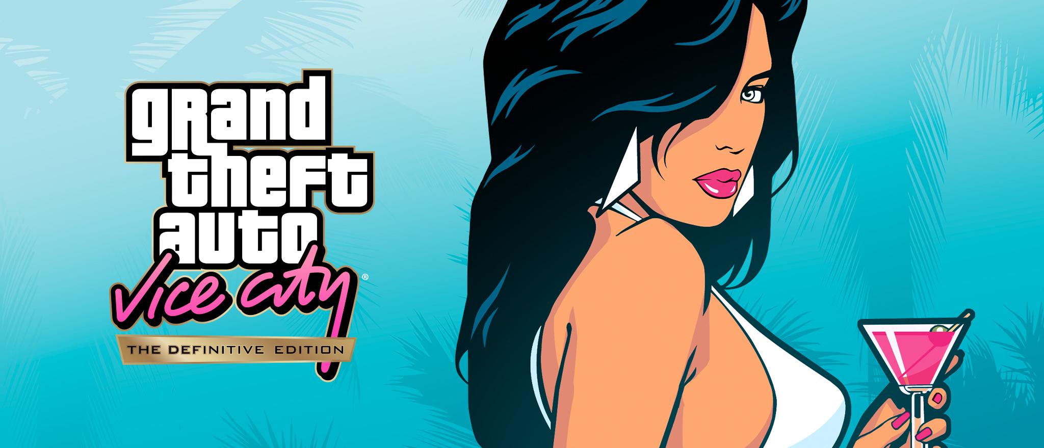 GTA Vice City Definitive-Edition