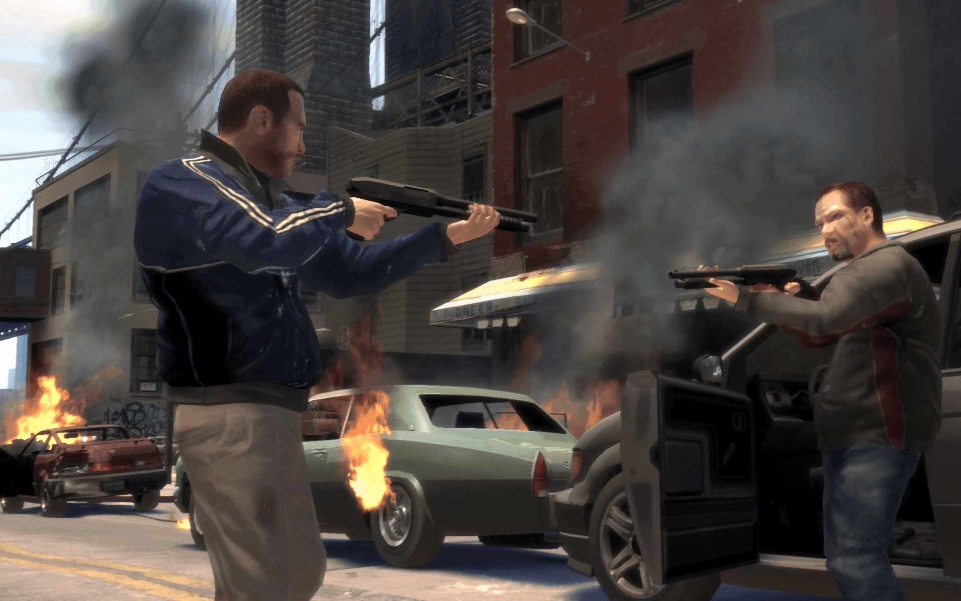 Guia completo de Armas do GTA IV: Descubra todos os segredos
