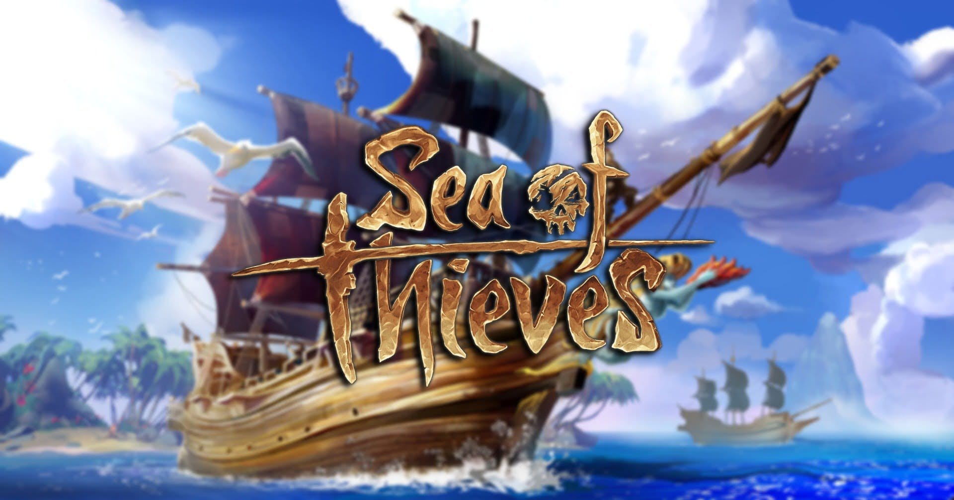 Sea of Thieves já está em pré-venda no PlayStation 5