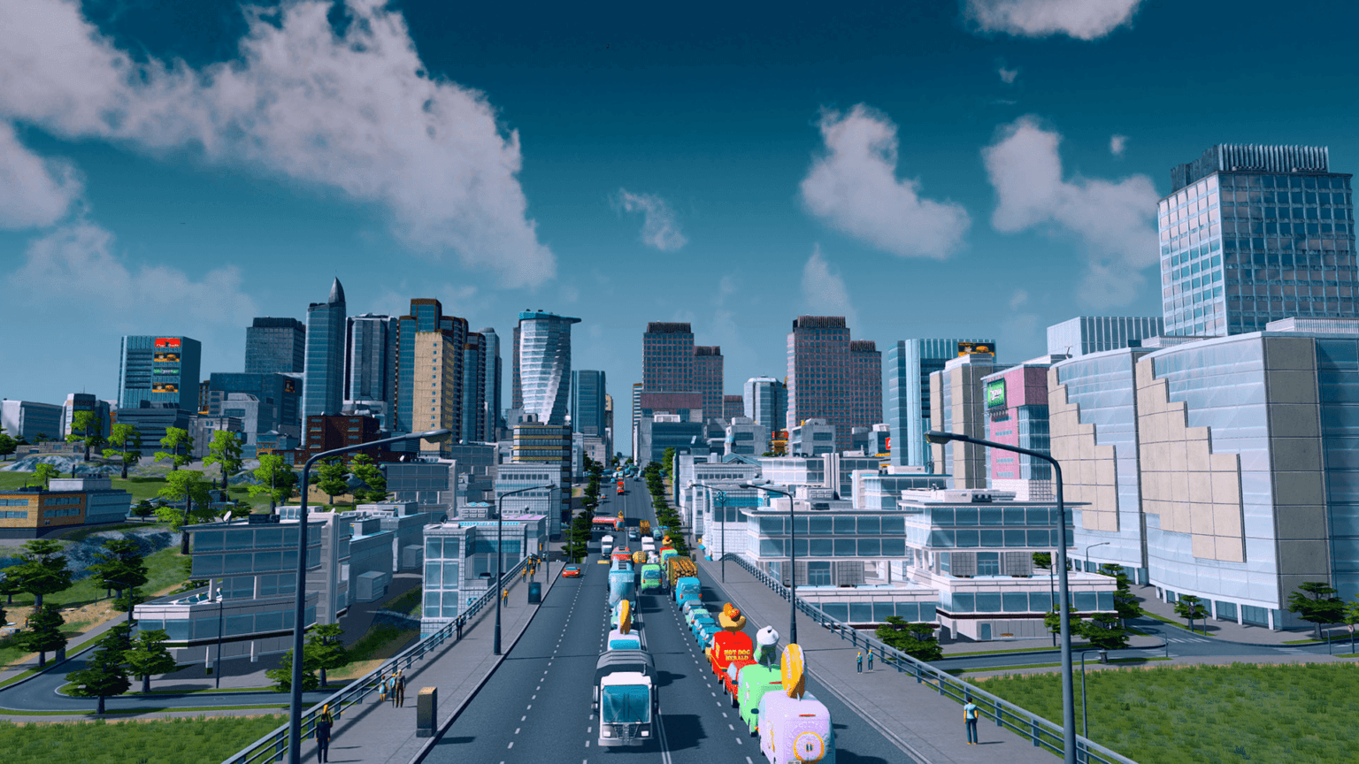 cities skylines