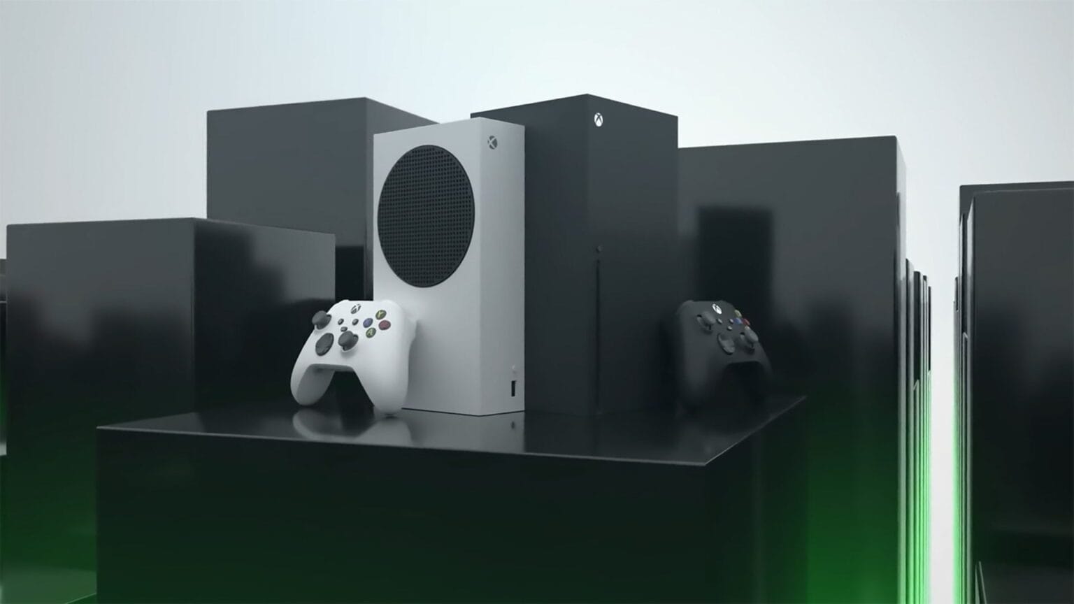 xbox series s e xbox series x